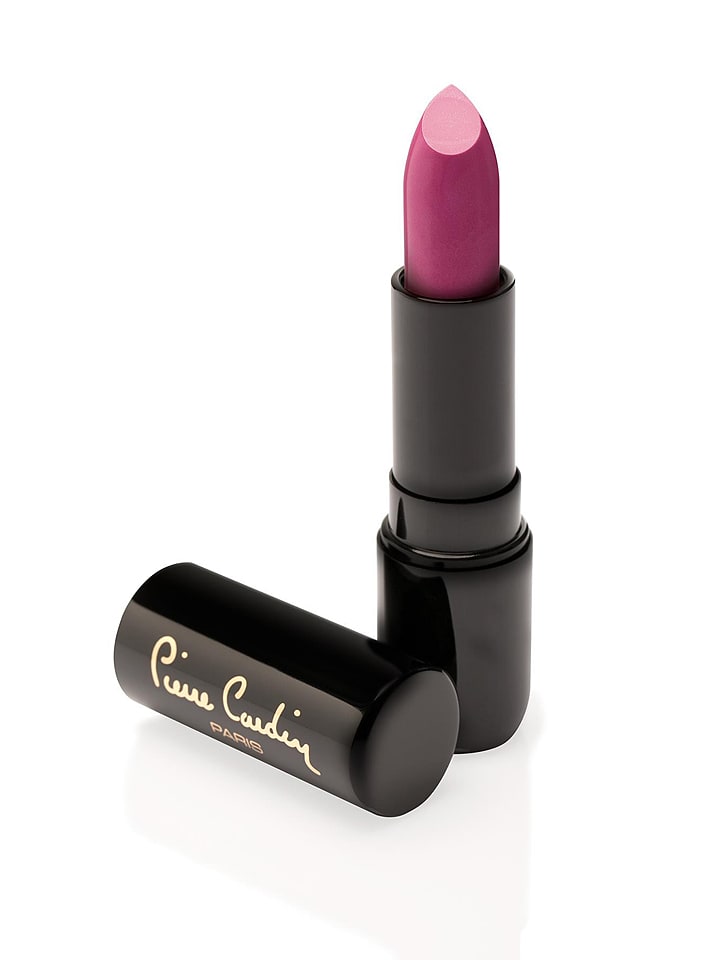 Pierre Cardin Szminka "Porcelain Edition - Pink Fuschia" - 4 g rozmiar: onesize