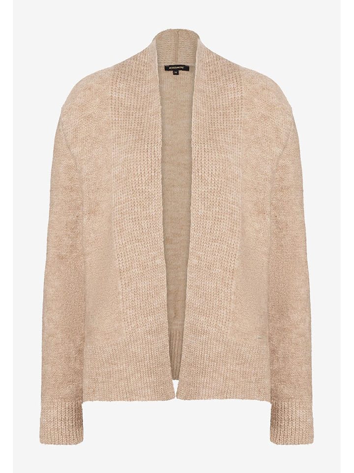 More & More Kardigan w kolorze beżowym rozmiar: 46