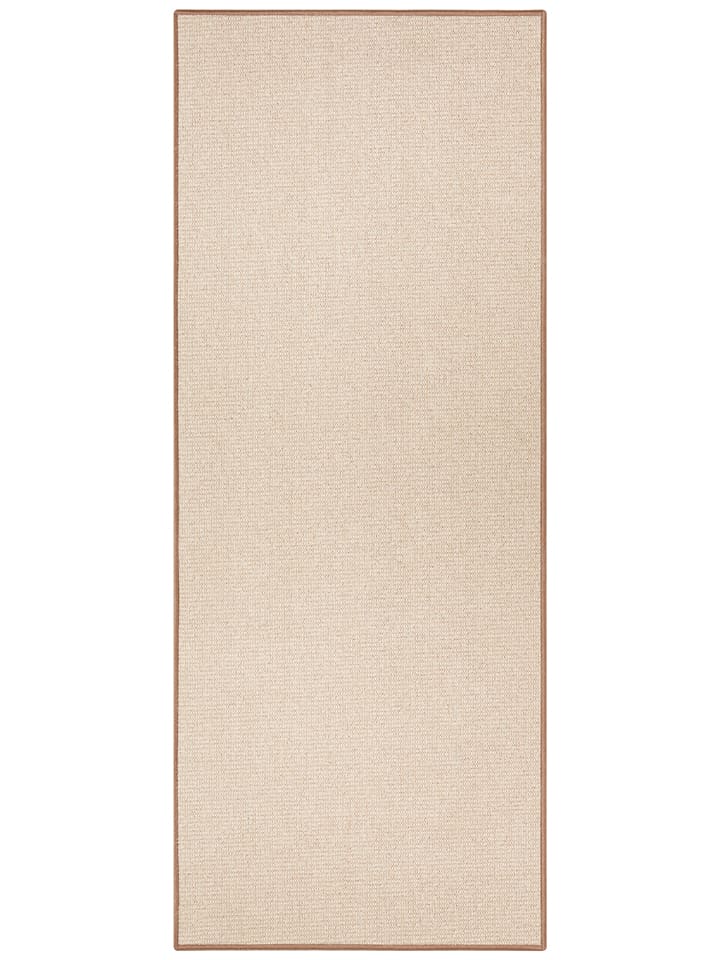 Hanse Home Chodnik "Boucle" w kolorze beżowym rozmiar: 67x300 cm