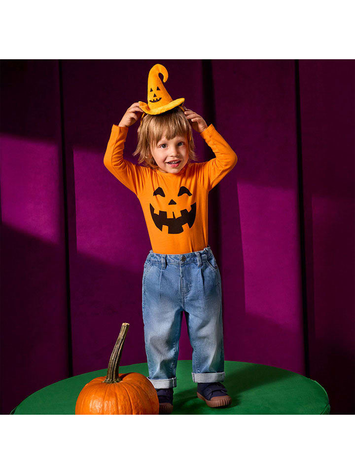 COOL CLUB Dżinsy - Regular fit - w kolorze błękitnym rozmiar: 86