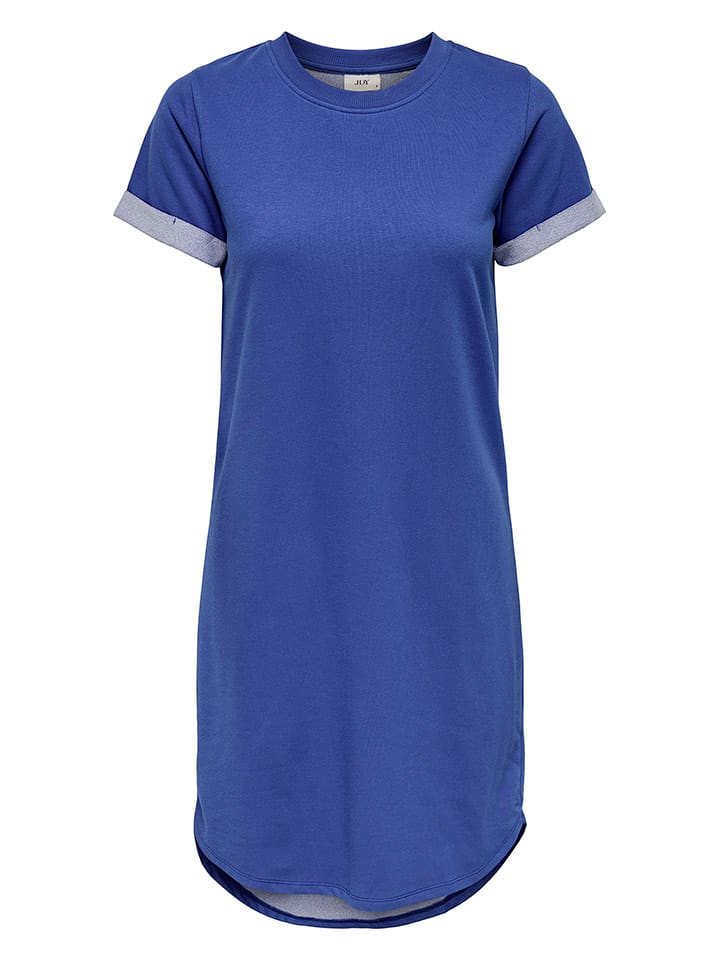 JDY Sukienka w kolorze niebieskim rozmiar: S