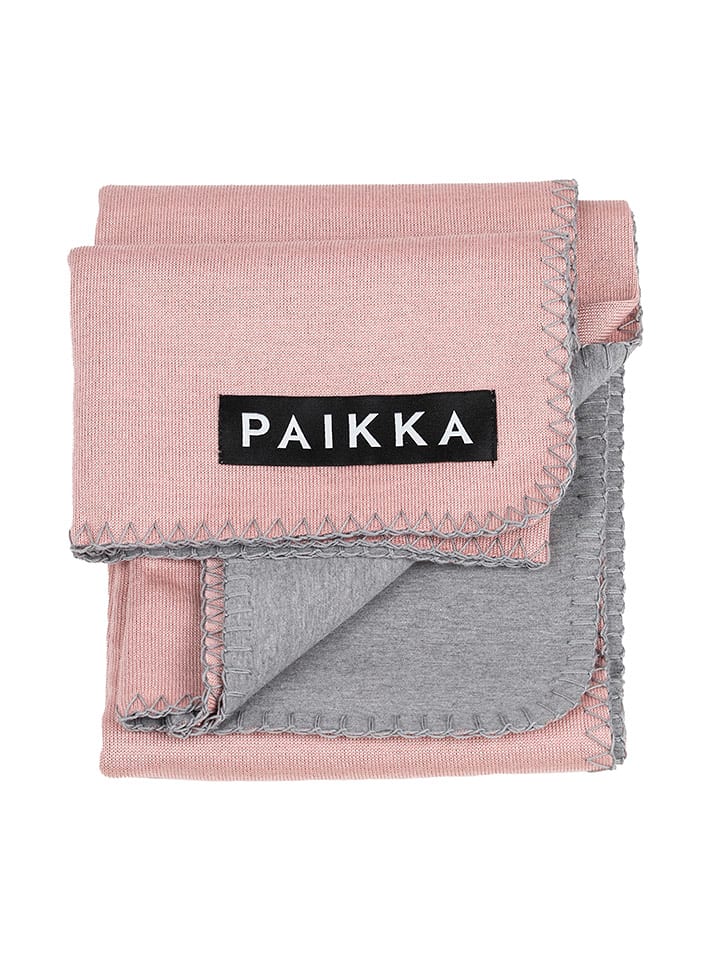 Paikka Koc "Recovery" w kolorze jasnoróżowym dla psa rozmiar: 70x100 cm