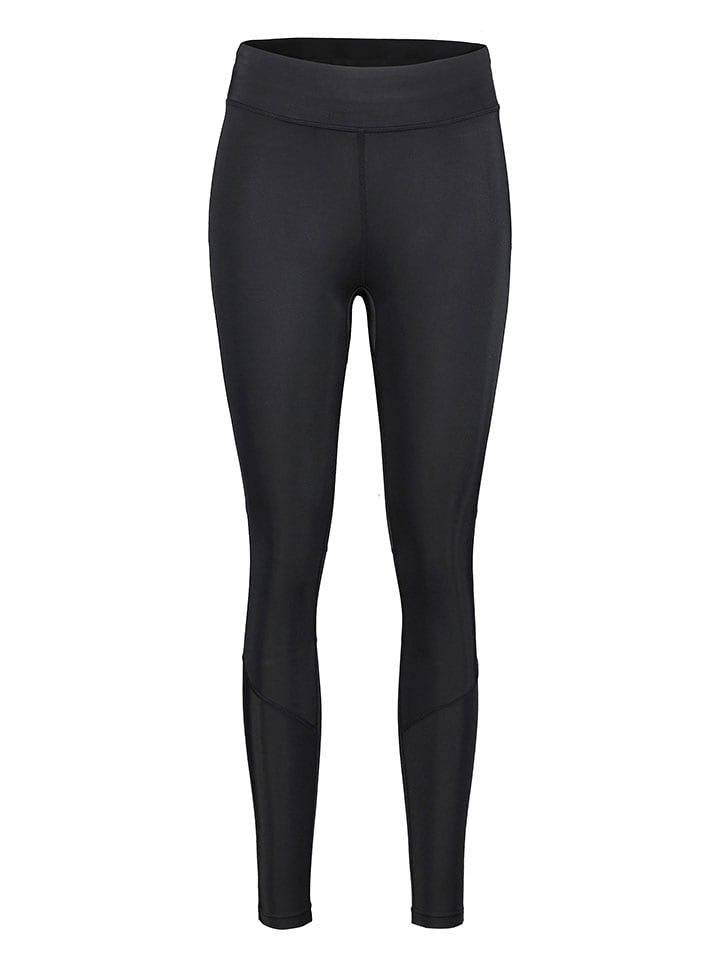 rukka Legginsy "Malmi" w kolorze czarnym do biegania rozmiar: 40