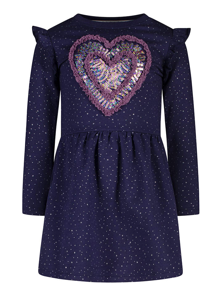 Salt and Pepper Sukienka w kolorze granatowym rozmiar: 110