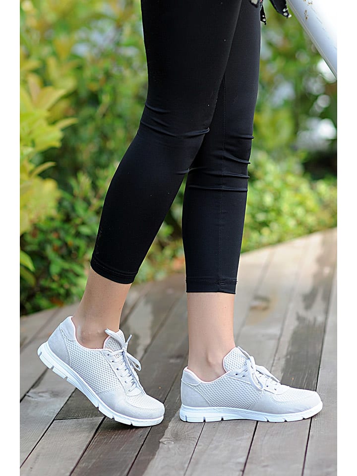 Gerois Sneakersy w kolorze szarym rozmiar: 38