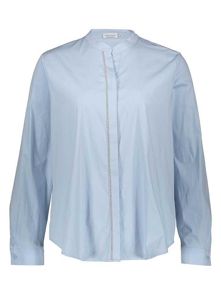 Gerry Weber Bluzka w kolorze błękitnym rozmiar: 38