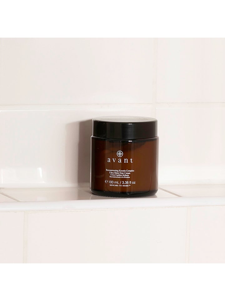 Avant Krem do włosów "Ultra Shine" - 100 ml rozmiar: onesize