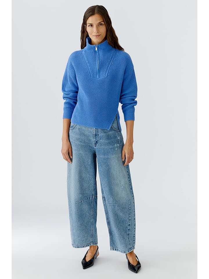 Oui Golf w kolorze niebieskim rozmiar: 44