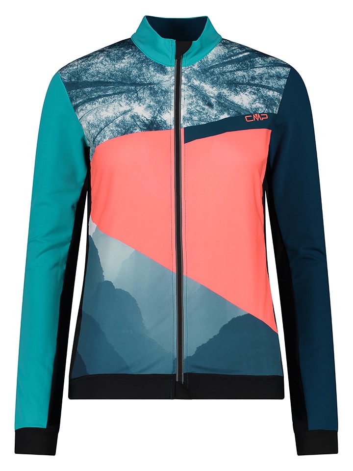 CMP Kurtka polarowa ze wzorem rozmiar: 34