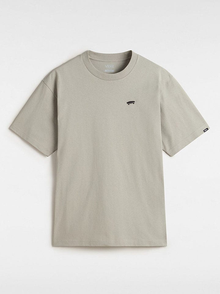 Vans Koszulka w kolorze szarym rozmiar: M