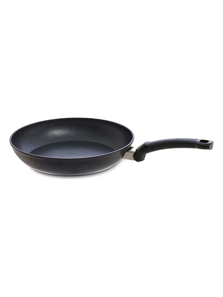 Fissler Patelnia "Adamant®" w kolorze czarnym - Ø 24 cm rozmiar: onesize