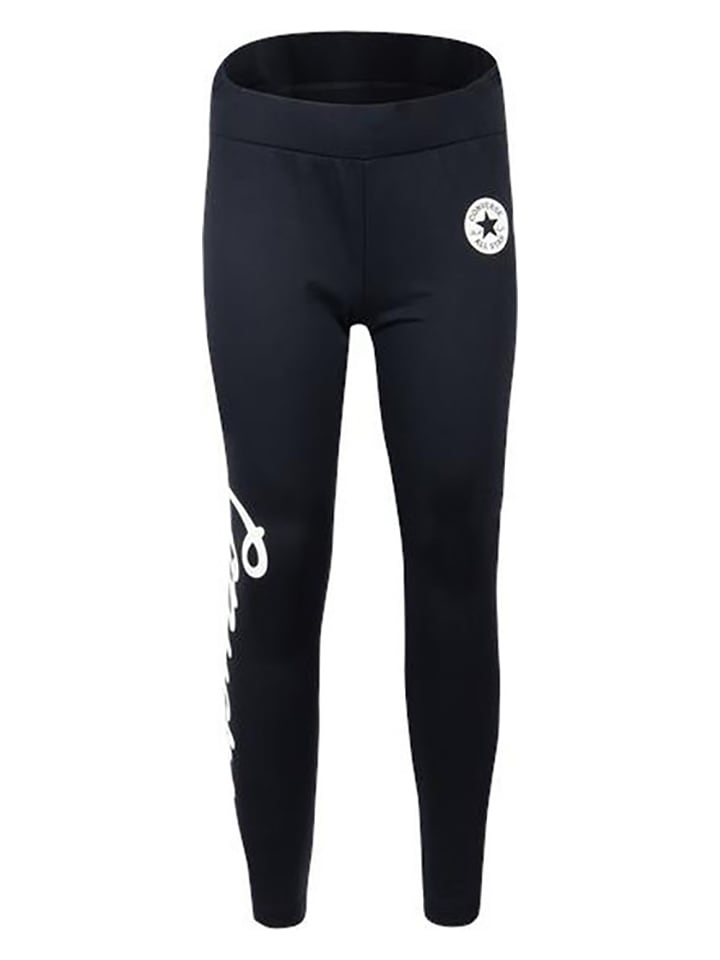 Converse Legginsy w kolorze czarnym rozmiar: 110/116