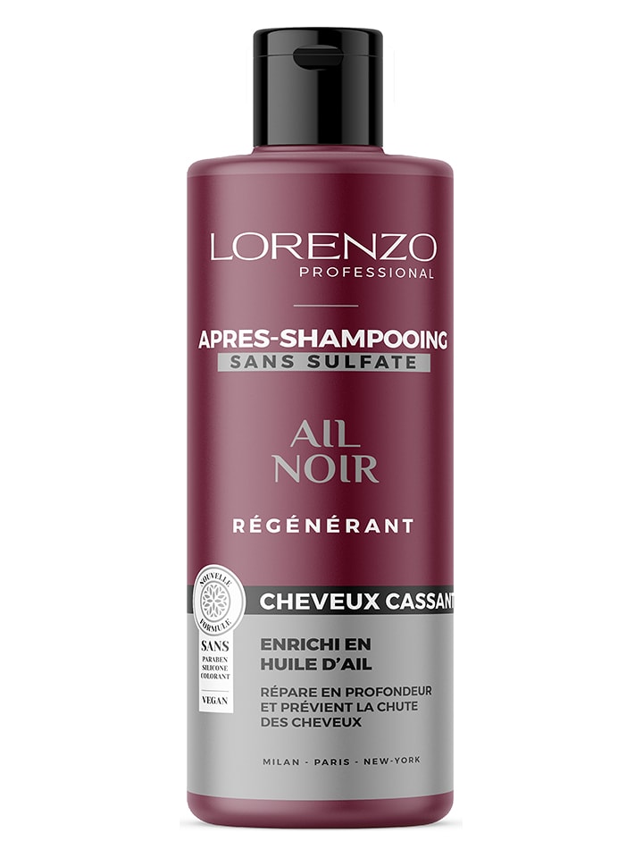 LORENZO Odżywka "Black Garlic" - 500ml rozmiar: onesize