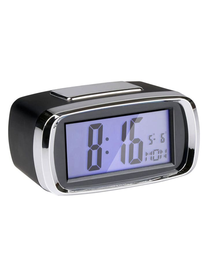 GRUNDIG Budzik w kolorze czarnym rozmiar: onesize