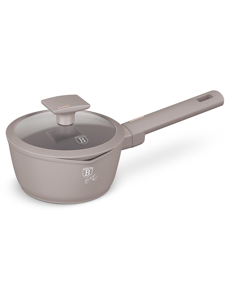 Berlinger Haus 2-częściowy zestaw "Taupe Collection" w kolorze jasnobrązowym rozmiar: onesize