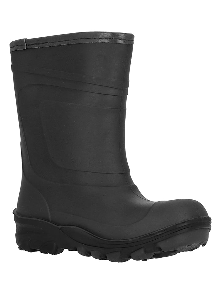 Zigzag Kalosze "Fian" w kolorze czarnym rozmiar: 25