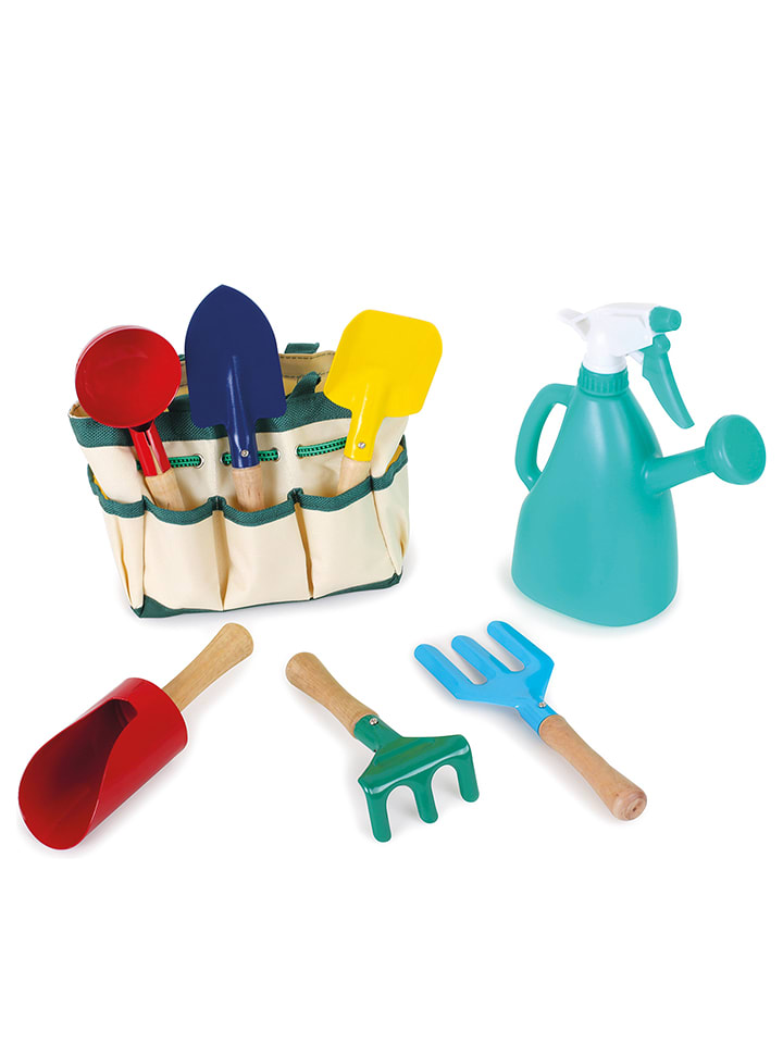 small foot Torba ogrodnika z akcesoriami - 3+ rozmiar: onesize