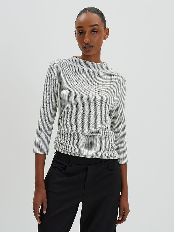 Someday Bluzka w kolorze szarym rozmiar: 38