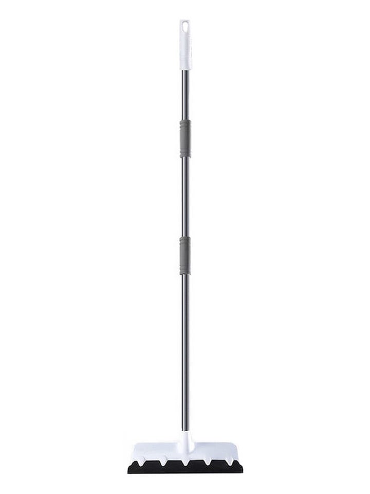 Joybos Miotła i ściągaczka 2w1 w kolorze białym rozmiar: onesize