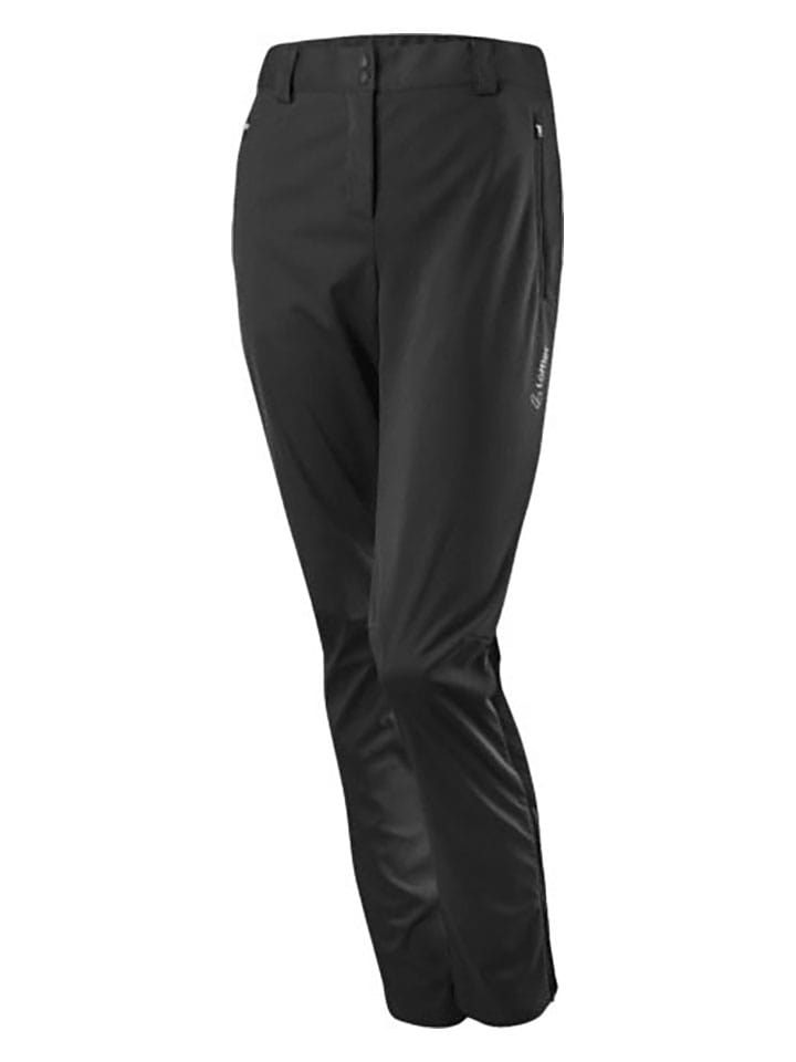 Löffler Spodnie funkcyjne "Elegance 2.0" w kolorze czarnym rozmiar: 38