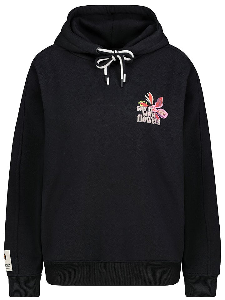 Sublevel Bluza w kolorze czarnym rozmiar: M