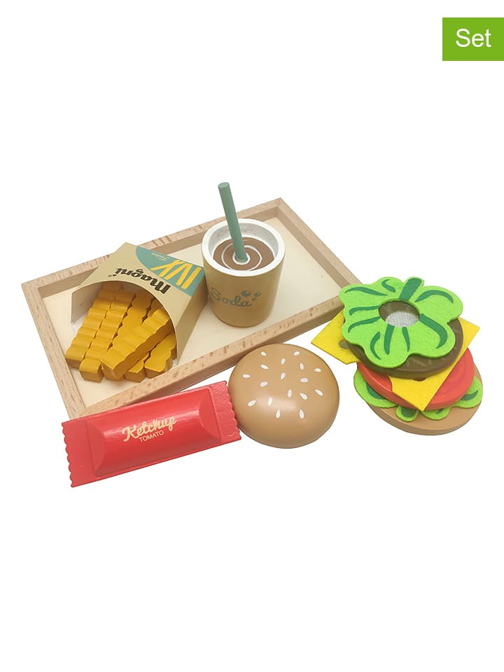 Magni Zestaw burger - 3+ rozmiar: onesize