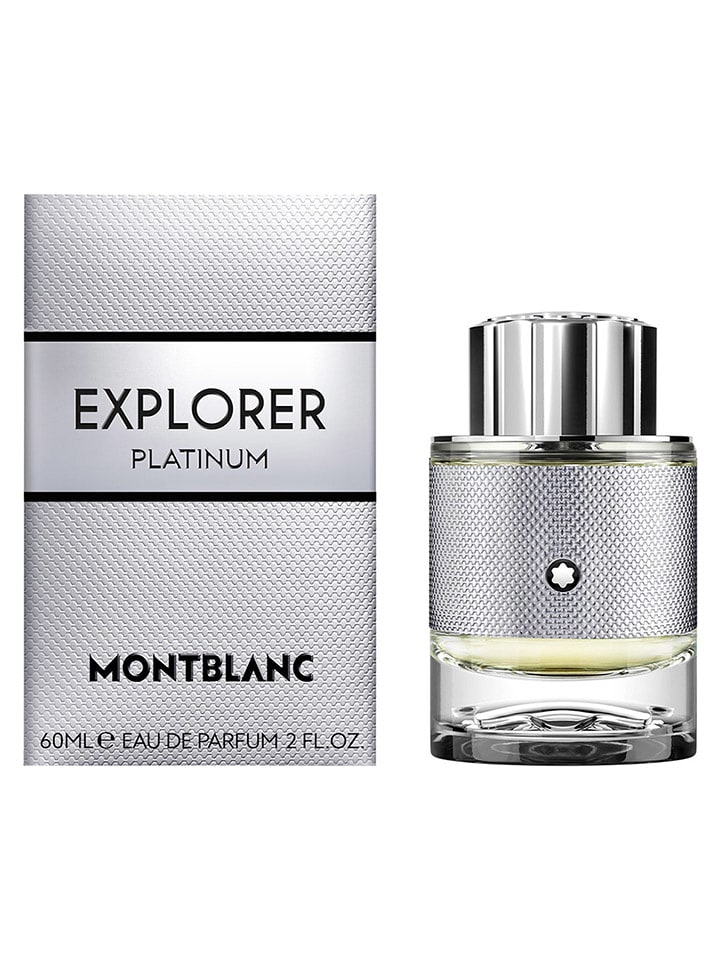 Montblanc Explorer Platinum - EDP - 60 ml rozmiar: onesize