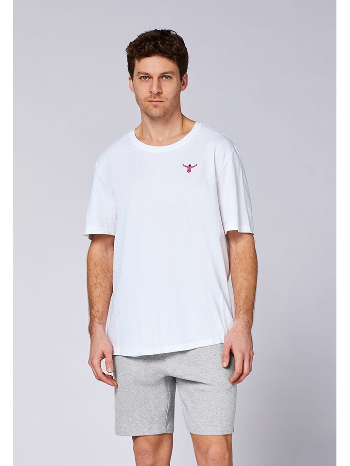 Chiemsee Koszulka w kolorze białym rozmiar: S