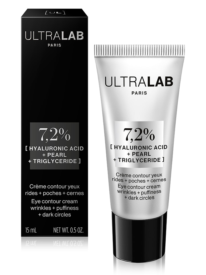 UltraLab Krem pod oczy - 15 ml rozmiar: onesize