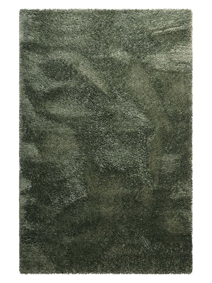 Homie Living Dywan "Matteo" w kolorze khaki rozmiar: 80x400 cm