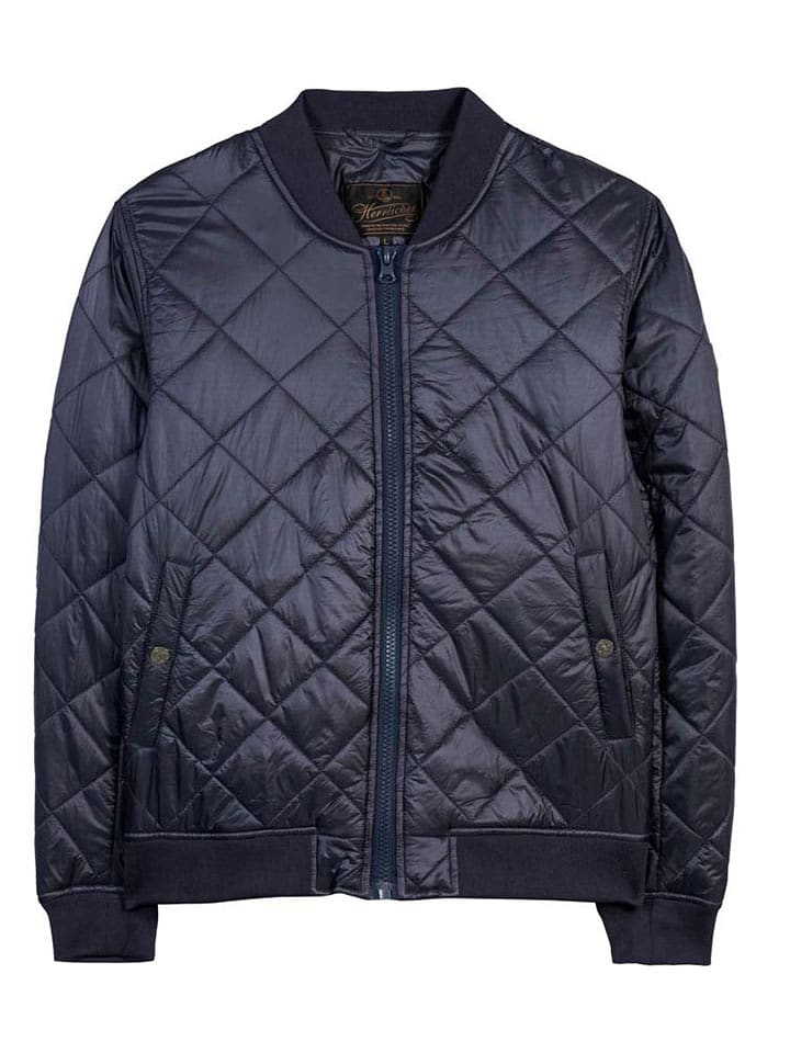 Herrlicher Kurtka w kolorze granatowym rozmiar: 3XL