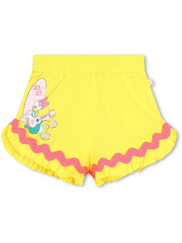 Billieblush Szorty w kolorze żółtym rozmiar: 152