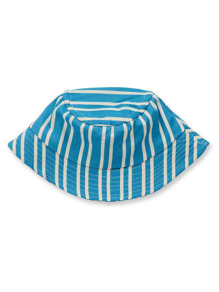 Sense Organics Kapelusz "Beke" w kolorze niebieskim rozmiar: 48-52 cm