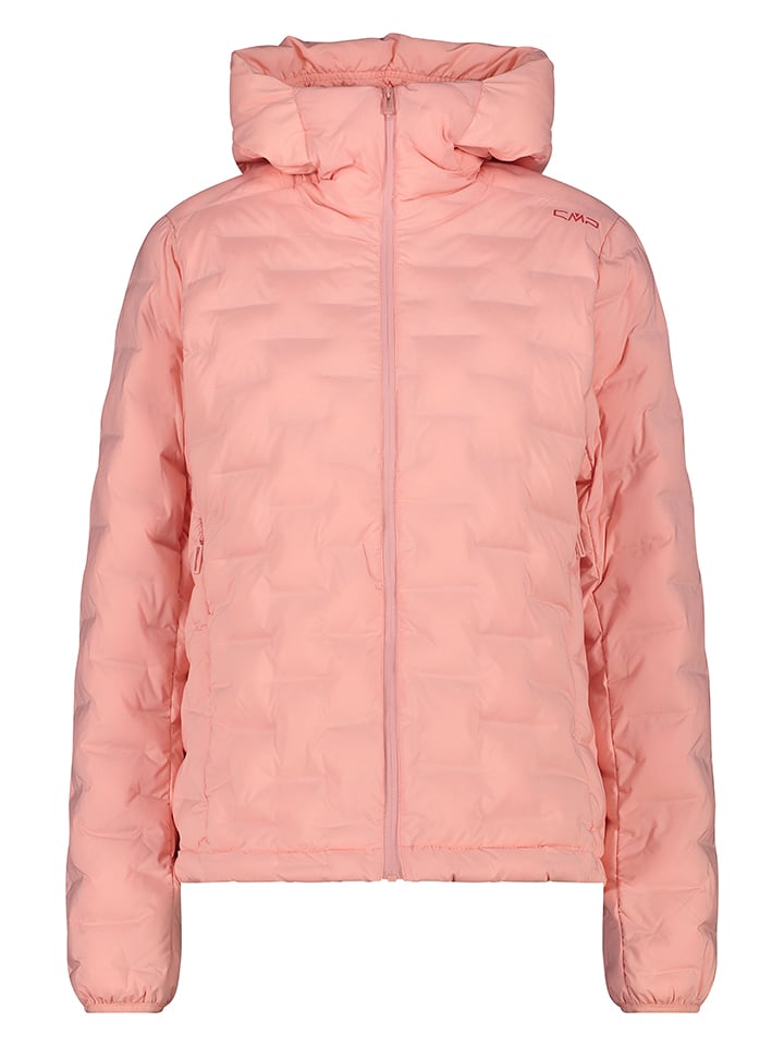 CMP Kurtka pikowana w kolorze jasnoróżowym rozmiar: 42