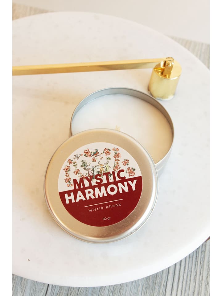 Lucky Bees Świeca zapachowa "Mystic Harmony" - 80 g rozmiar: onesize