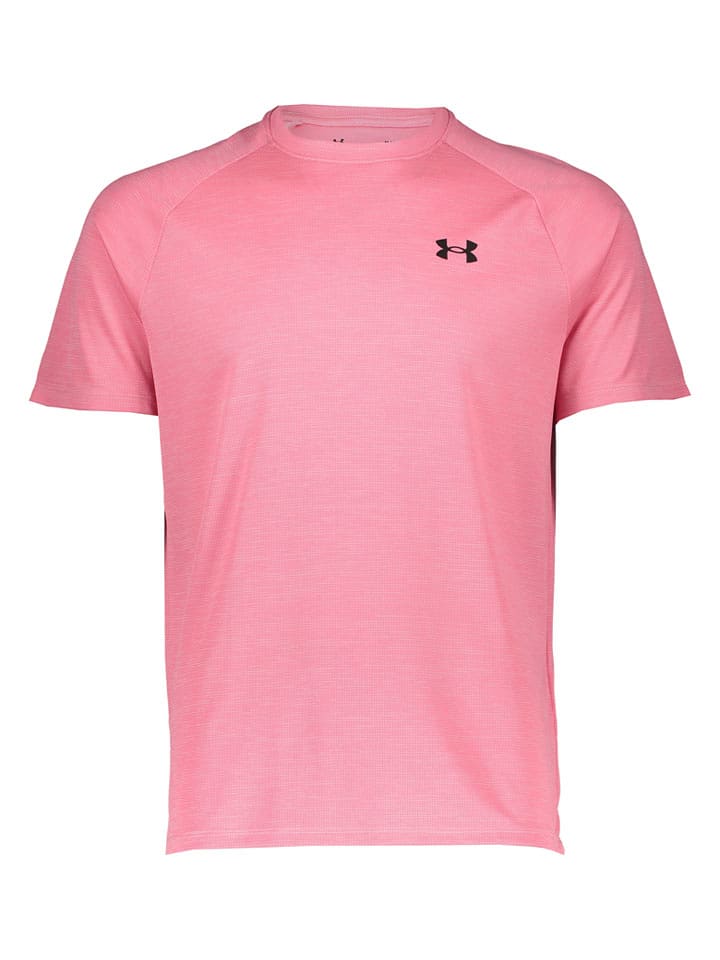 Under Armour Koszulka sportowa w kolorze jasnoróżowym rozmiar: M