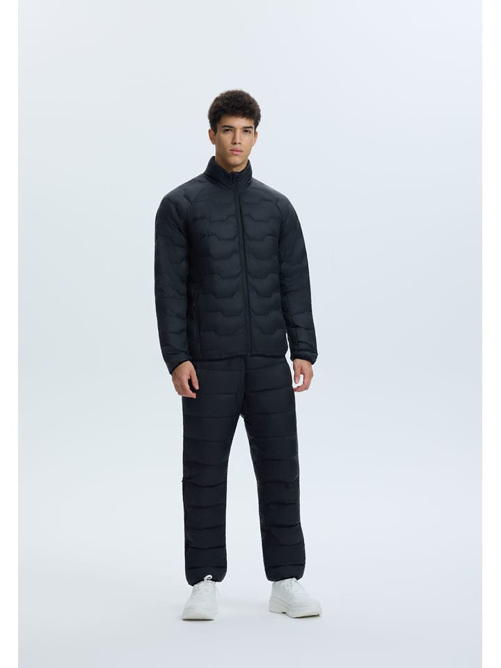 rukka Kurtka pikowana "Paavola" w kolorze czarnym rozmiar: XXL