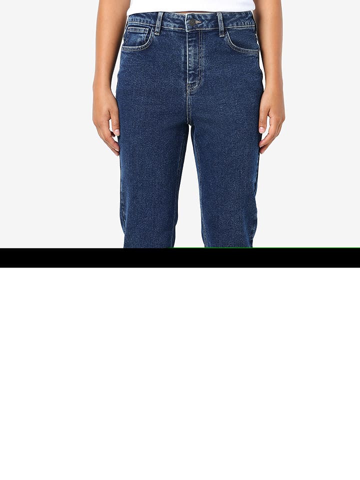 Noisy may Dżinsy - Regular fit - w kolorze granatowym rozmiar: W30/L32