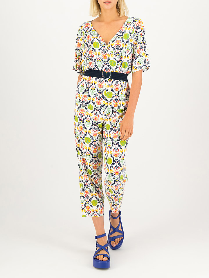 Blutsgeschwister Kombinezon "Seeds of Love" ze wzorem rozmiar: M