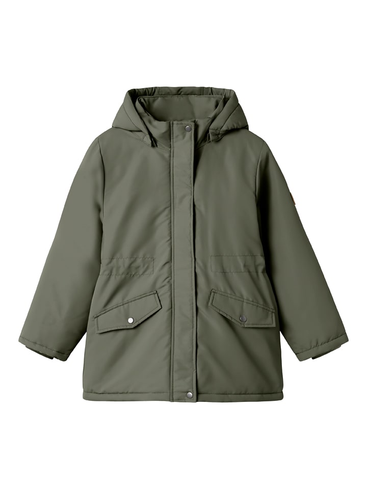 name it Parka "Marlow" w kolorze khaki rozmiar: 146