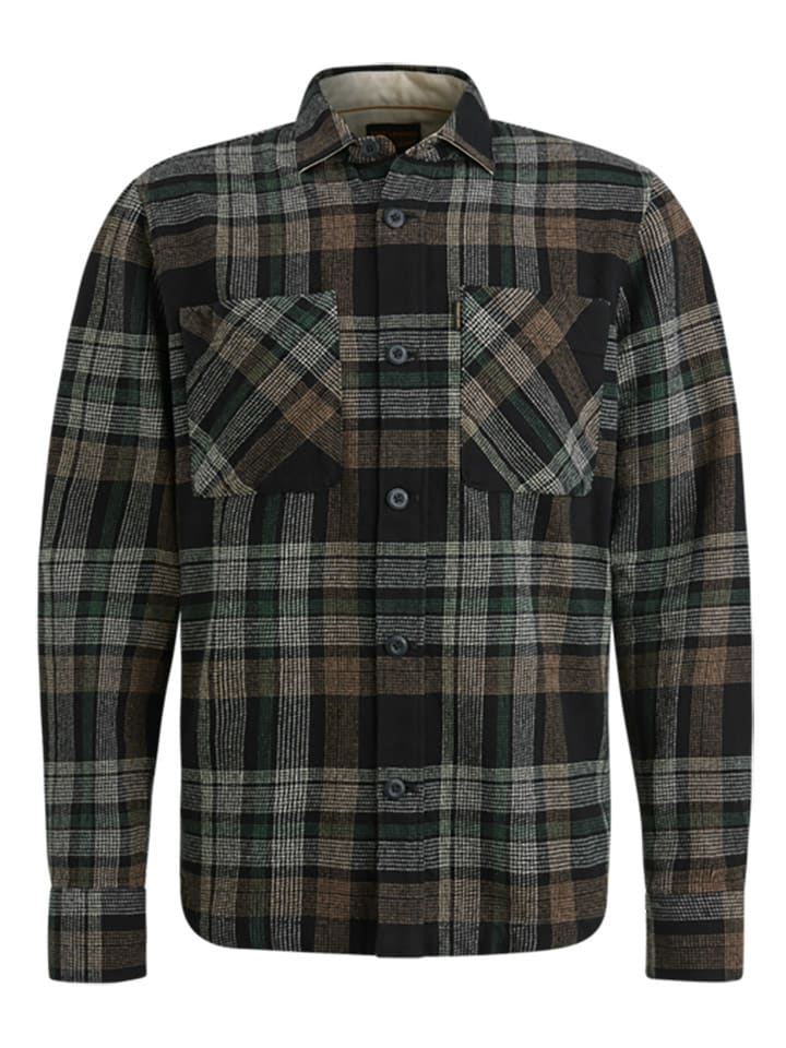 PME Legend Koszula w kolorze czarnym rozmiar: 3XL