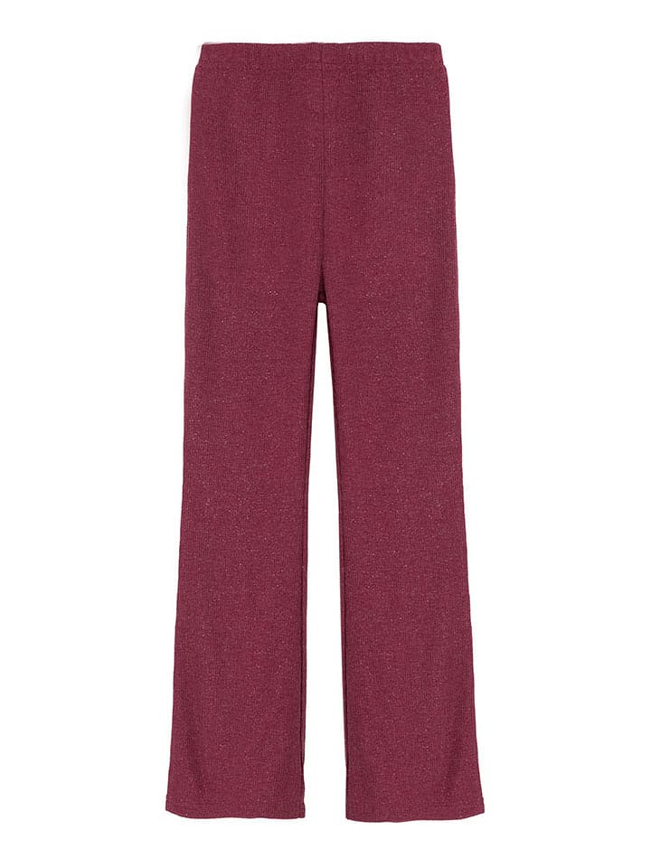 COOL CLUB Legginsy w kolorze czerwonym rozmiar: 104