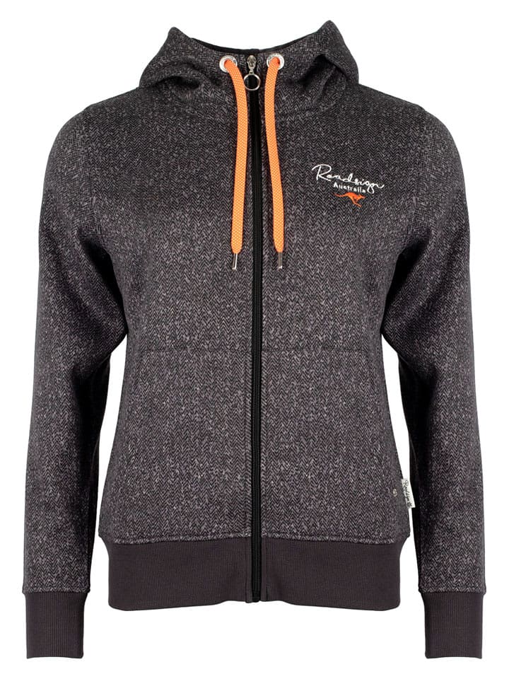 Roadsign Kurtka polarowa w kolorze szarym rozmiar: S