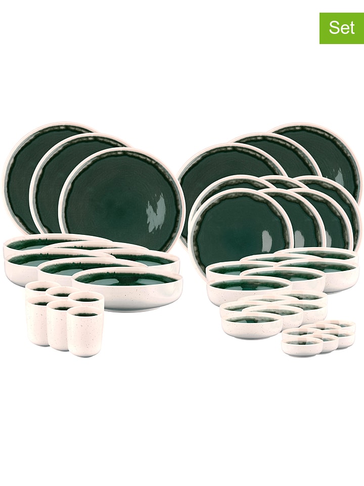 Björn 42-częściowy zestaw "Oxygen" w kolorze zielonym rozmiar: onesize