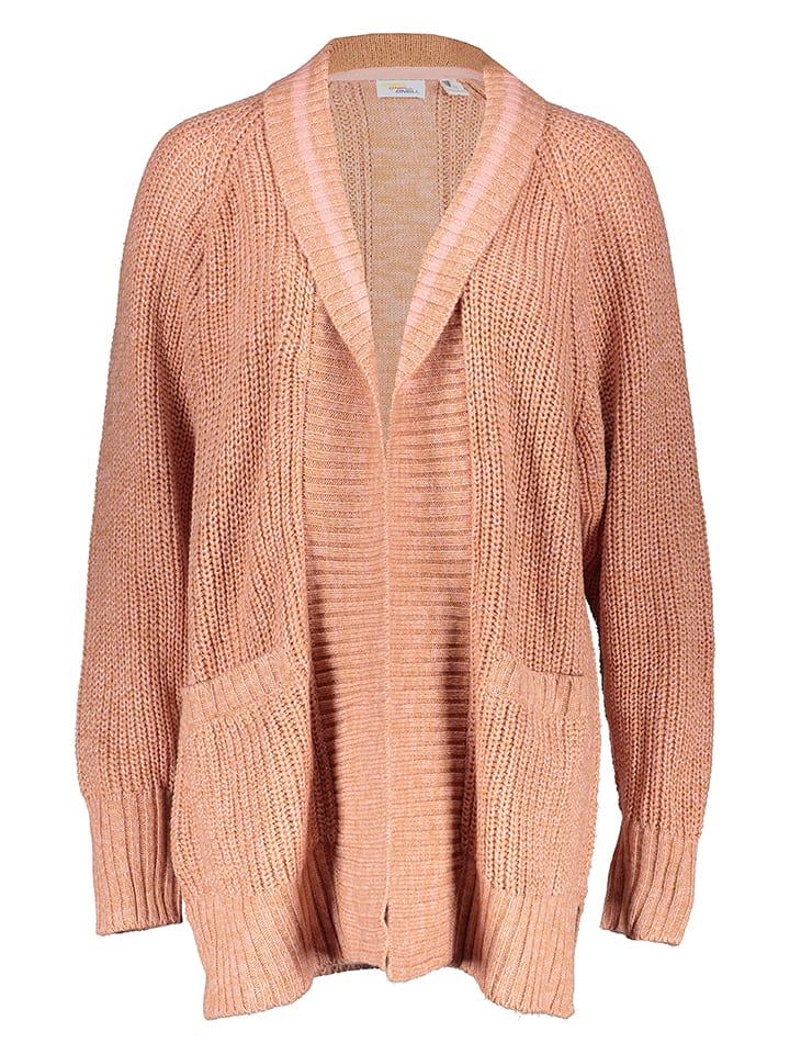 O'Neill Kardigan w kolorze łososiowym rozmiar: XL