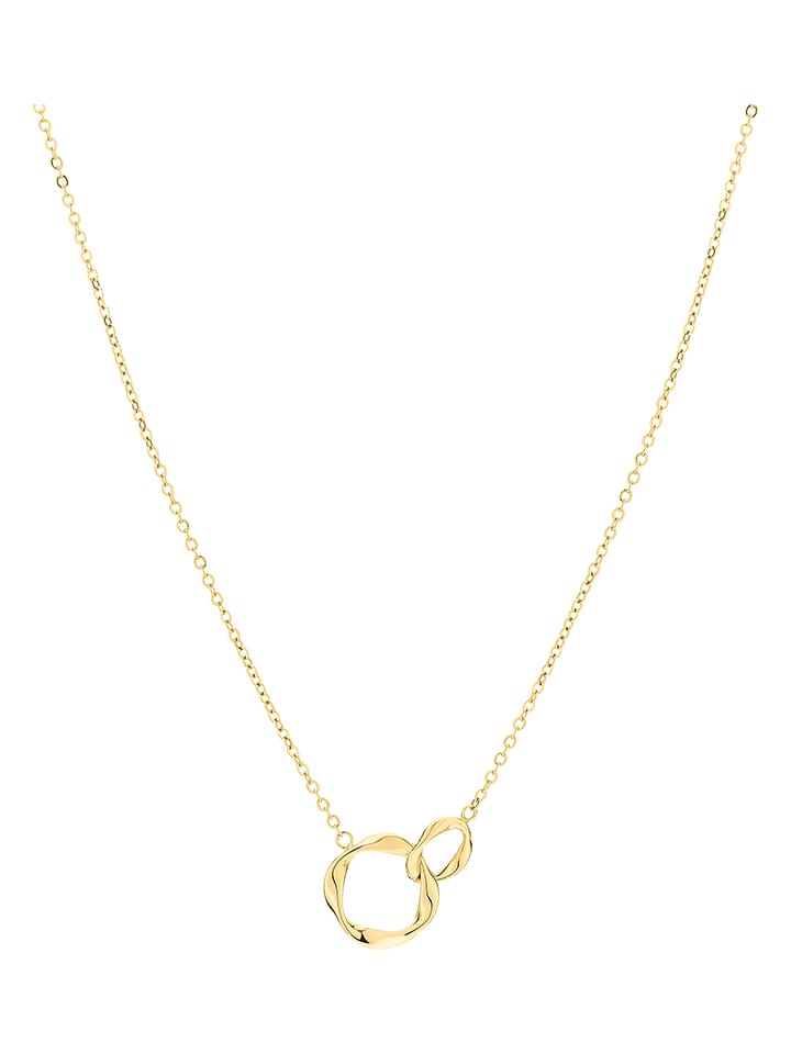 Liebeskind Naszyjnik z elementem ozdobnym - dł. 45 cm rozmiar: onesize