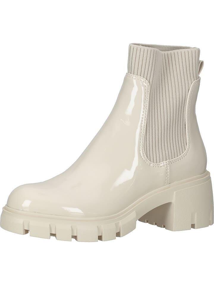Steve Madden Sztyblety w kolorze kremowym rozmiar: 40