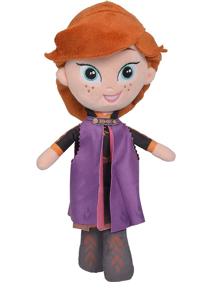 Disney Frozen Maskotka "Friends Anna" - wys. 25 cm - 0+ rozmiar: onesize