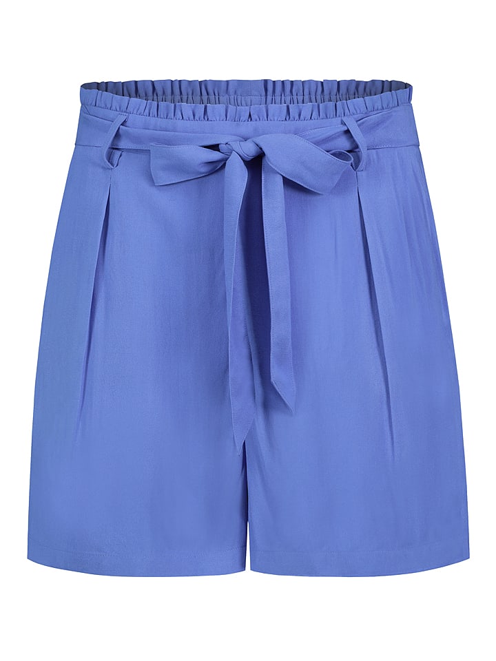 Fresh Made Szorty w kolorze niebieskim rozmiar: XS