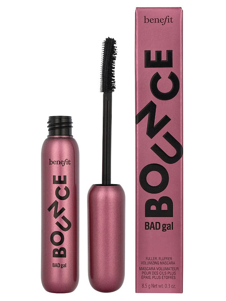 Benefit Tusz do rzęs ''Badgal Bounce - Black'' - 8,5 g rozmiar: onesize
